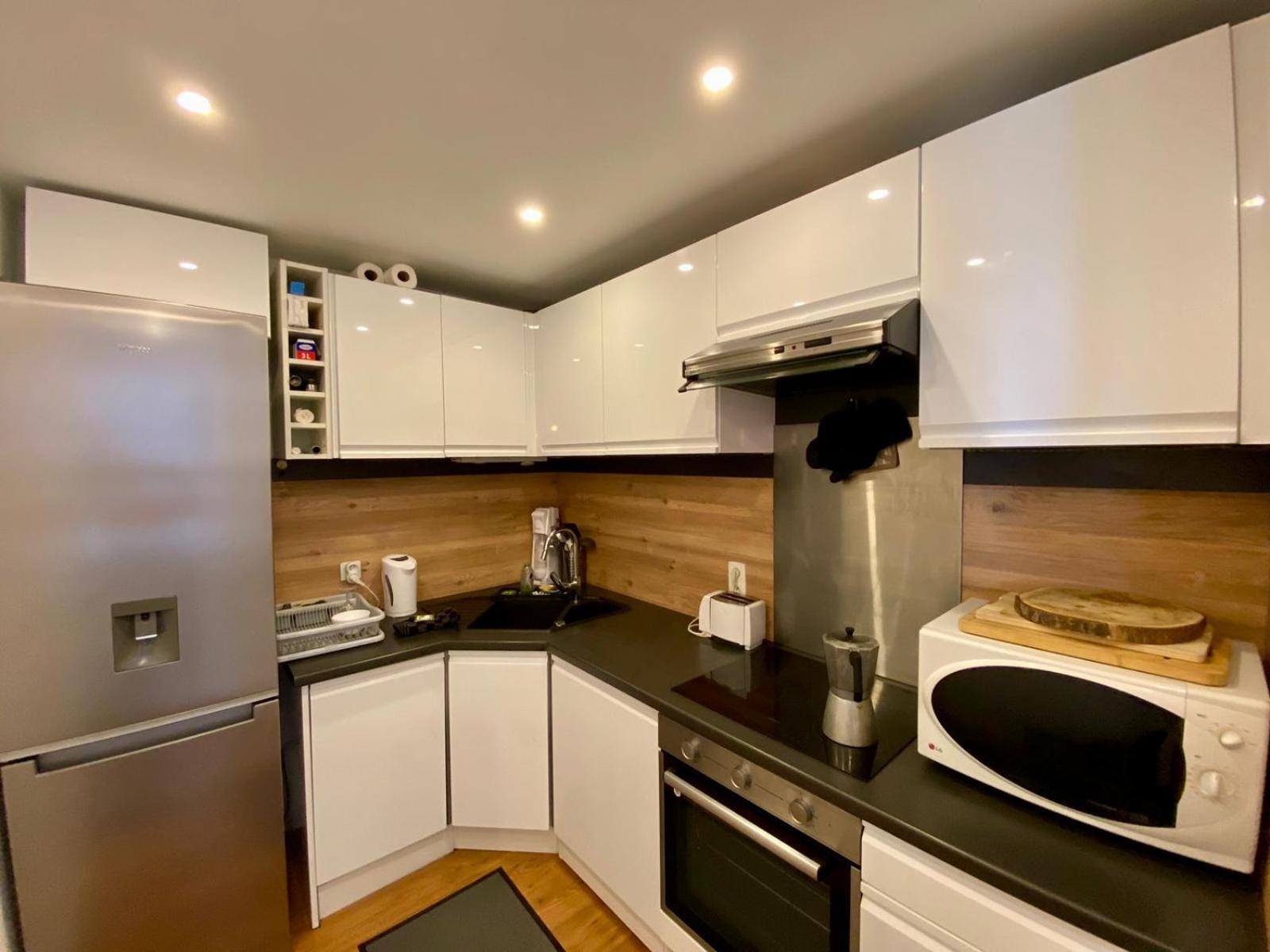 Appartement 8 Personnes 3 Chambres 1 750 M Altitude Chamrousse Εξωτερικό φωτογραφία