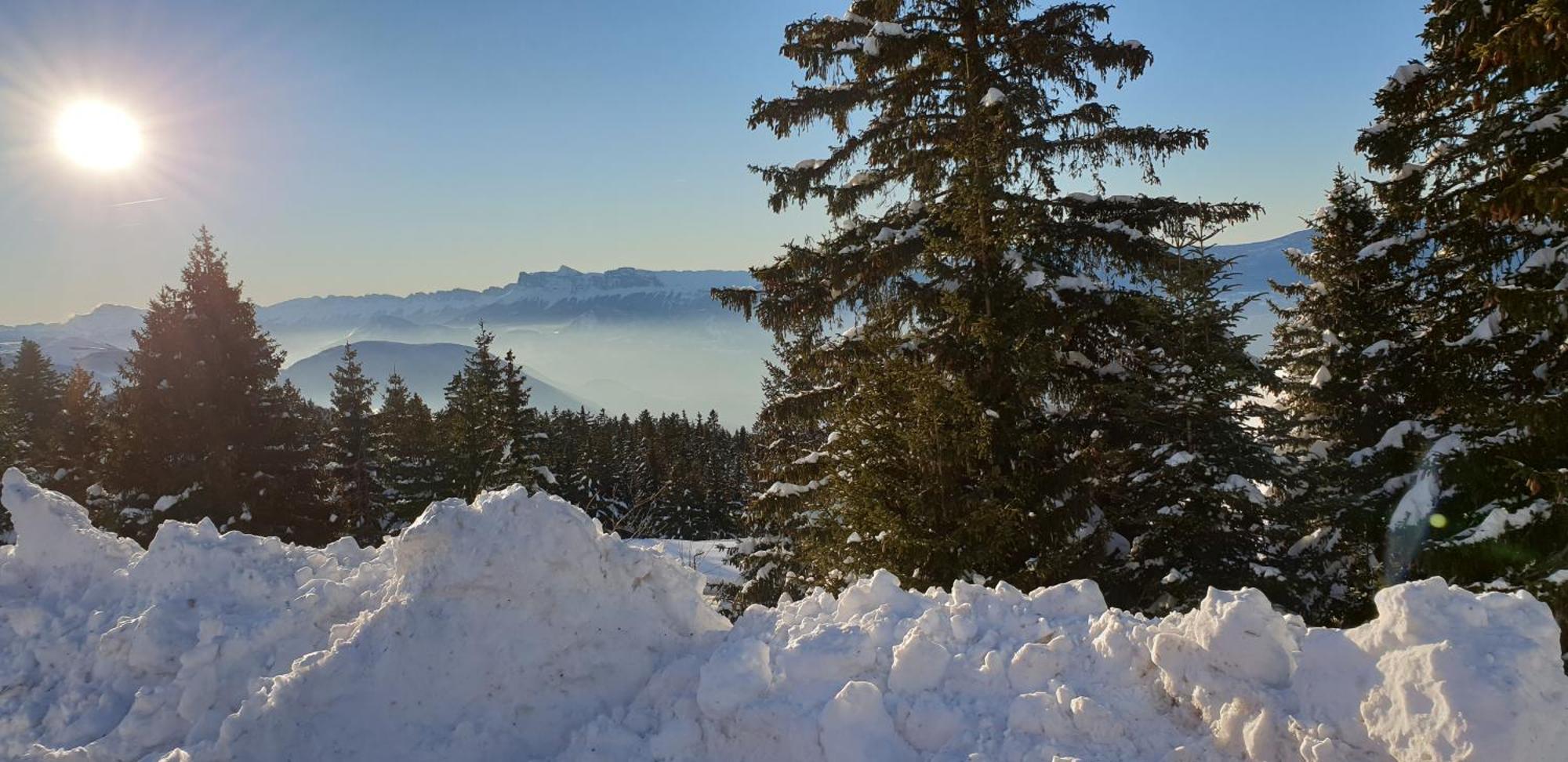 Appartement 8 Personnes 3 Chambres 1 750 M Altitude Chamrousse Εξωτερικό φωτογραφία