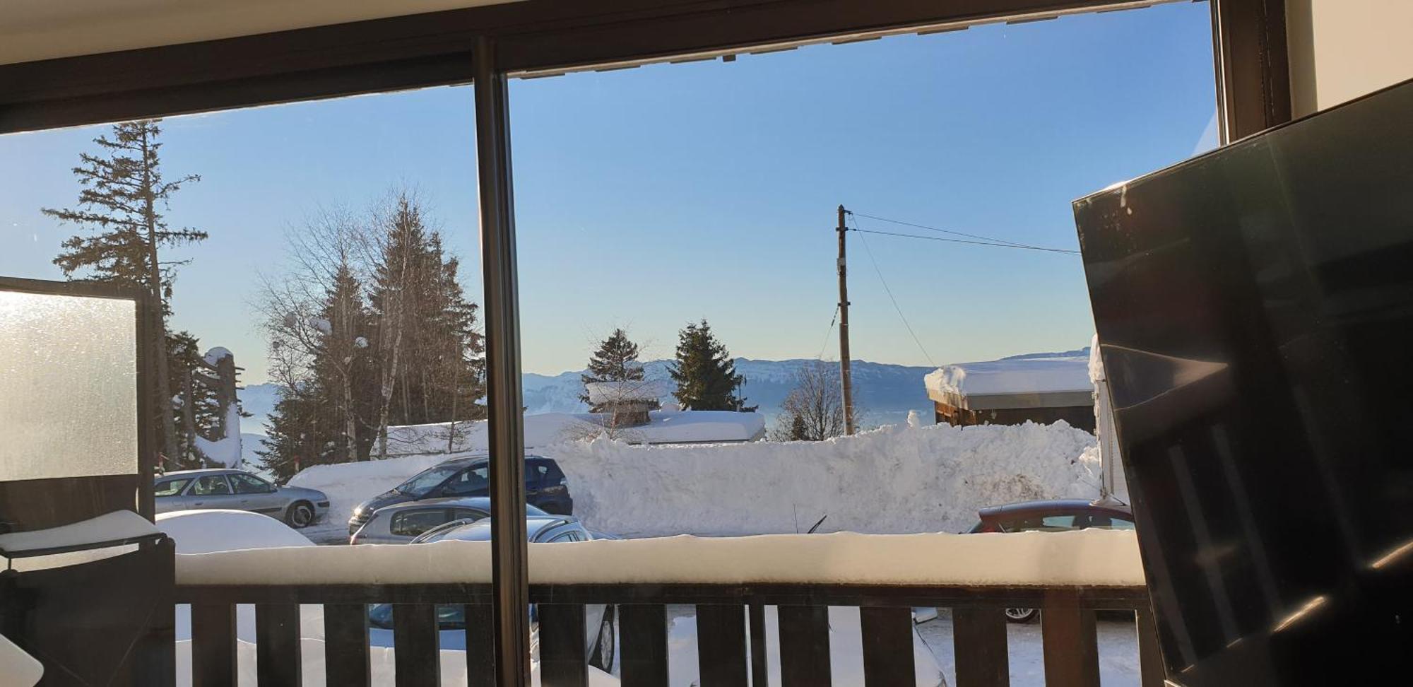 Appartement 8 Personnes 3 Chambres 1 750 M Altitude Chamrousse Εξωτερικό φωτογραφία